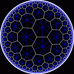 Hyperbolic Tessellations